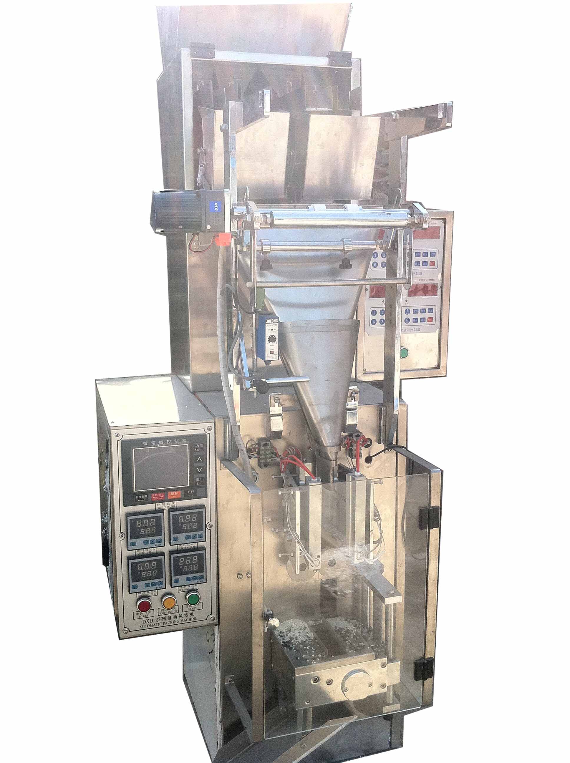 全自動顆粒包裝機 現(xiàn)代生產(chǎn)中的高效包裝解決方案