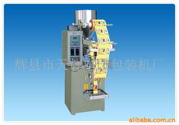 輝縣市天輝電子包裝機廠 聚焦顆粒包裝，打造高效智能生產線解決方案